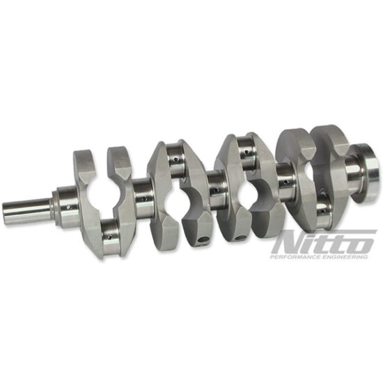 Nitto 100mm Billet Crankshaft Evo 4-9