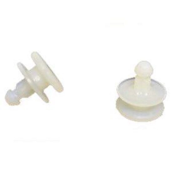 OEM Mitsubishi Front Bumper Clip Evo 7-9