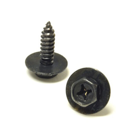 OEM Mitsubishi Front and Rear Bumper Screw Evo 7-9