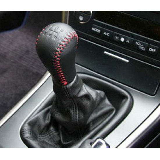 STI Leather Shift Knob WRX/STI SSM Performance Parts