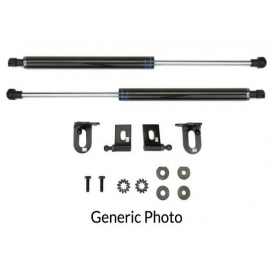 Prosport Carbon Hood Dampers Evo 10