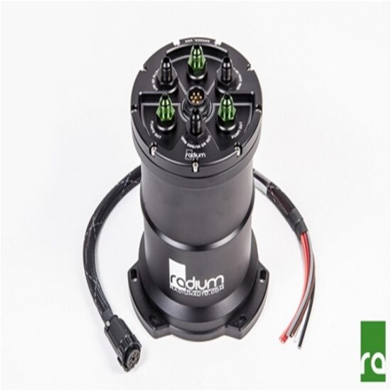 Radium Engineering Fuel Surge Tank (Multi Pump) Evo 10/RA