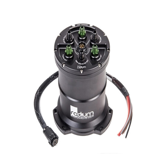 Radium Engineering Fuel Surge Tank (Multi Pump) WRX/STI