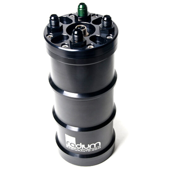 Fuel Surge Tanks and Hangers