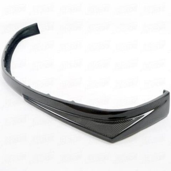 Ralliart Style Carbon Fibre Front Lip Evo 8