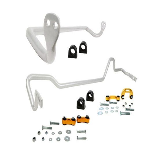Whiteline Sway Bar Kit WRX