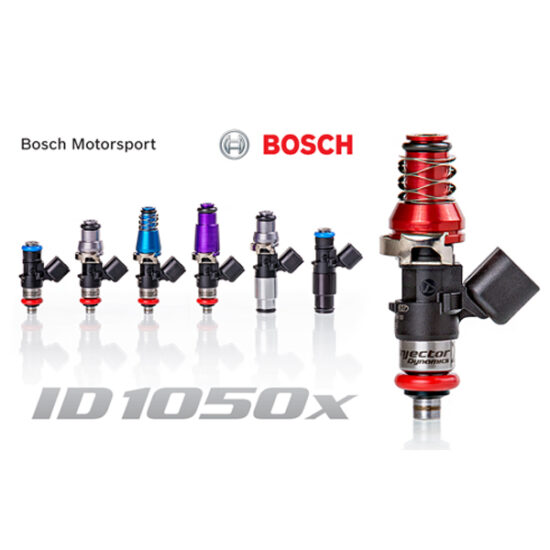 Injector Dynamics ID1050-XDS Fuel Injectors BRZ/86