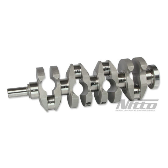 Nitto 2.2L Billet Crankshaft Evo 10