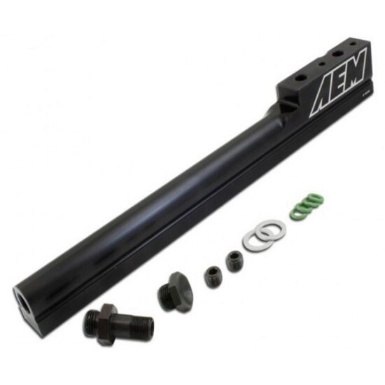 AEM Fuel Rail Evo 4-9