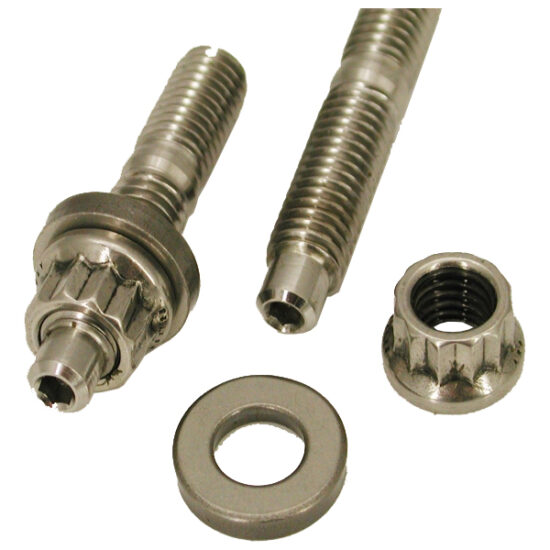 ARP Stainless Steel Exhaust Manifold Stud Set Evo 4-9