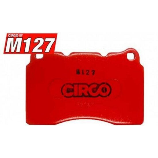 Circo M127 Brake Pads Evo 10