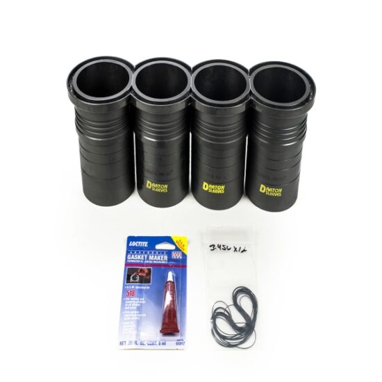 Darton Iron MID Wet Sleeves Evo 10