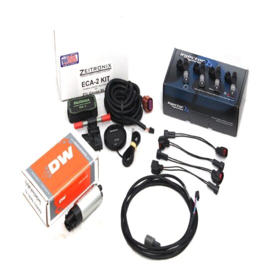 Zeitronix/ID1050XDS/DW300c Flex Fuel Package WRX/STI