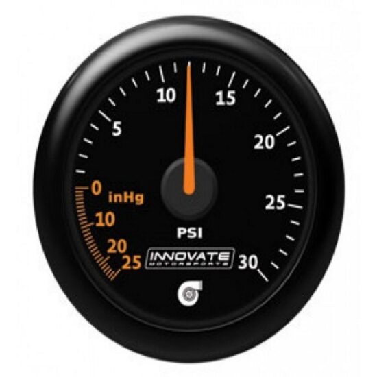 Innovate MTX-A Vacuum/Boost Gauge Kit