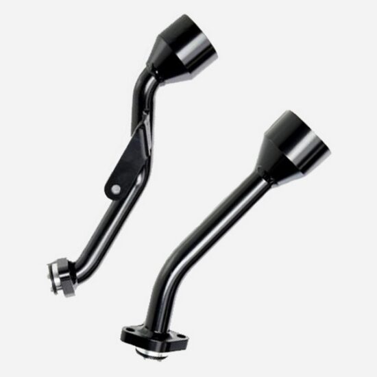 Killer B Oil Fill Relocation Tube WRX/STI