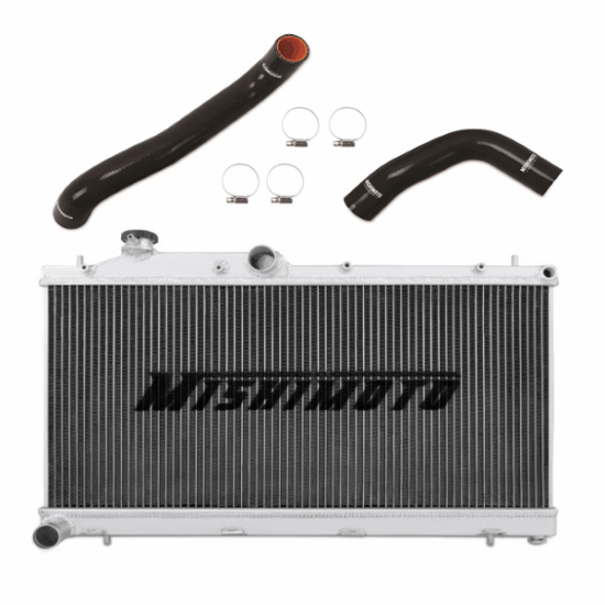 Mishimoto Radiator Package 08-14 WRX/STI