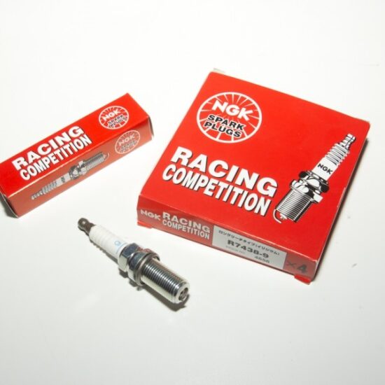 NGK Iridium Racing Competition Spark Plugs Evo 9