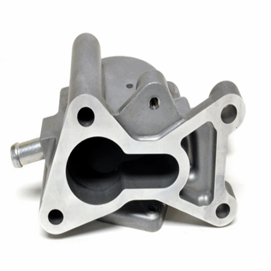 OEM Mitsubishi Thermostat Housing Evo 8-9