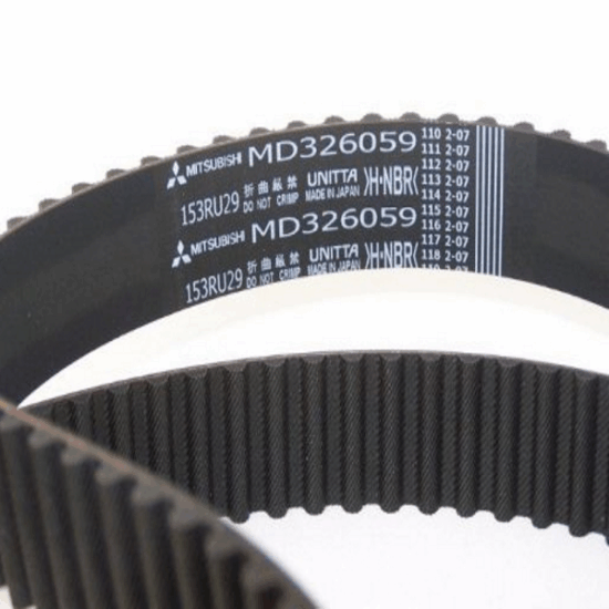 OEM Mitsubishi Timing Belt Evo 4-9