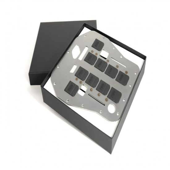 Roger Clark Motorsports Sump Baffle Plate WRX/STI