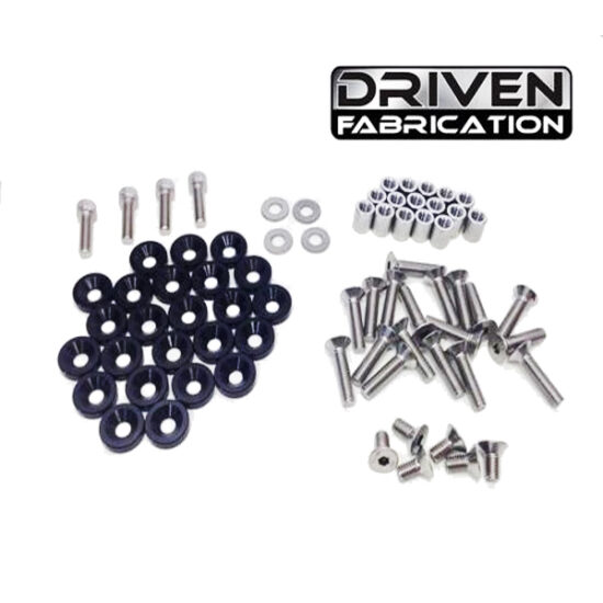 Driven Fabrication Valve Cover Bolt Kit Evo 10/RA
