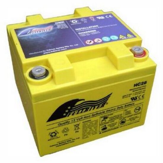 Fullriver HC28 High-Cranking Battery (PC925)