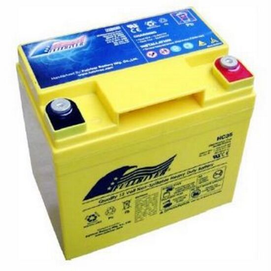 Fullriver HC35 High-Cranking Battery