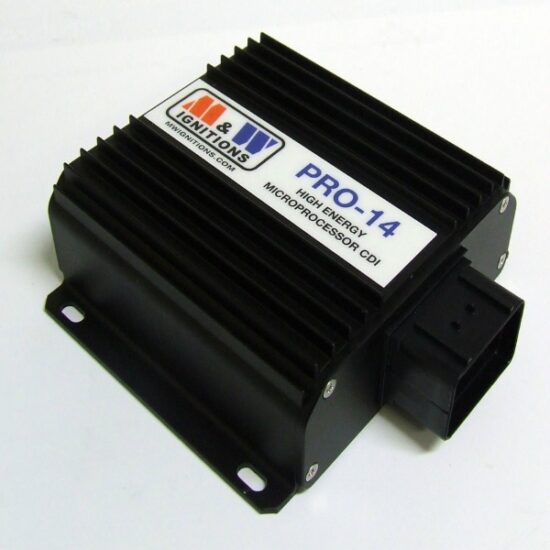 M&W Pro14 CDI COP Kit Evo 5-9