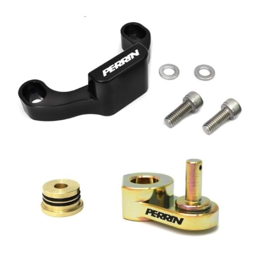 Perrin Short Shifter/Shifter Stop/Bushing Package 15+ WRX
