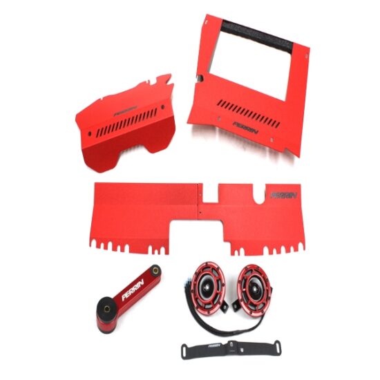 Perrin Ultimate Engine Bay Package 15+ WRX