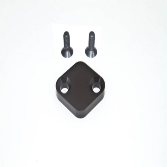 Torque Solution Billet EGR Delete Kit Evo 4-9