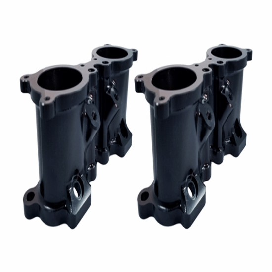 Torque Solution Billet TGV Delete 08-14 WRX/08-22 STI