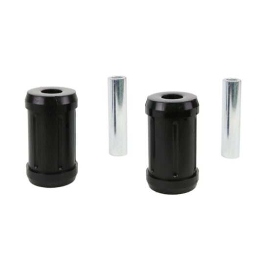 Whiteline Rear Trailing Arm Lower Front Bushing Kit Evo 4-9
