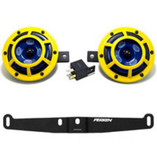 Hella Horns and Harnesses