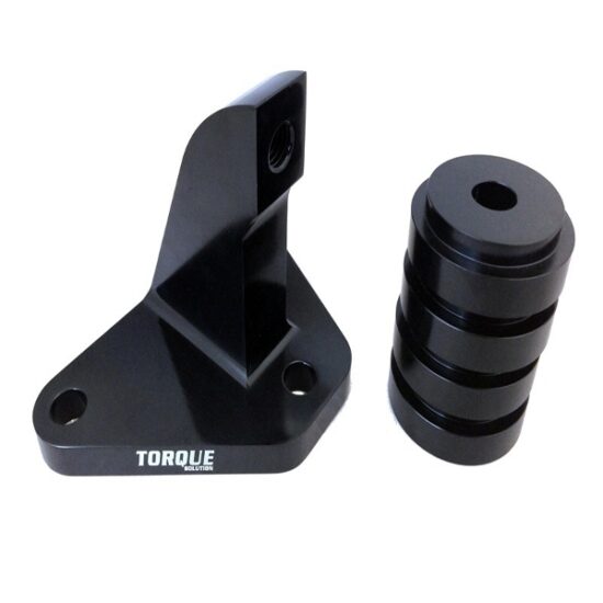 Torque Solution Moustache Bar Eliminator w/ Solid Bushings Evo 7-9