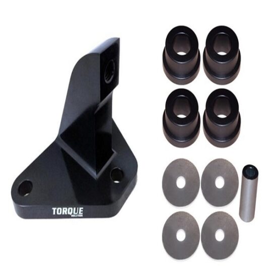 Torque Solution Moustache Bar Eliminator w/ Urethane Bushes Evo 7-9