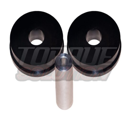 Torque Solution Front Engine Mount Inserts Evo 7-9