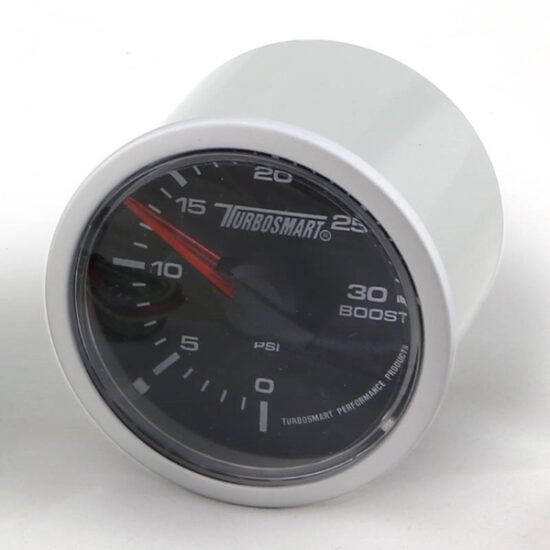 Turbosmart Electric Boost Gauge (0-30 PSI)