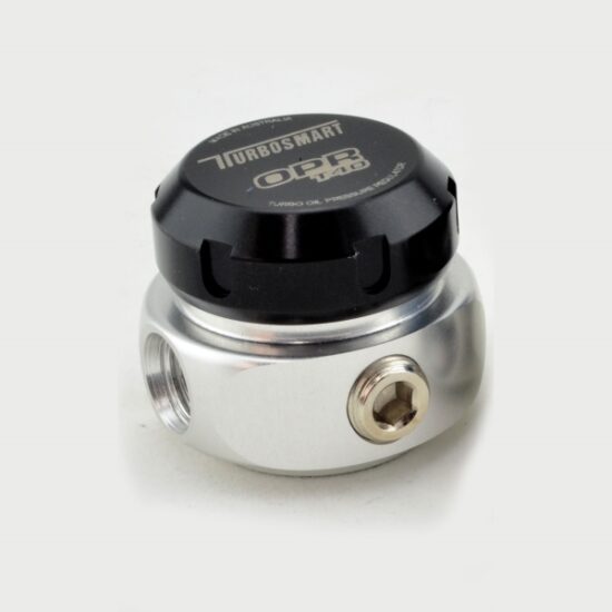 Turbosmart OPR T40 Oil Pressure Regulator