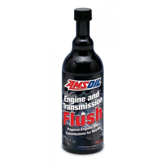 Amsoil Engine and Transmission Flush