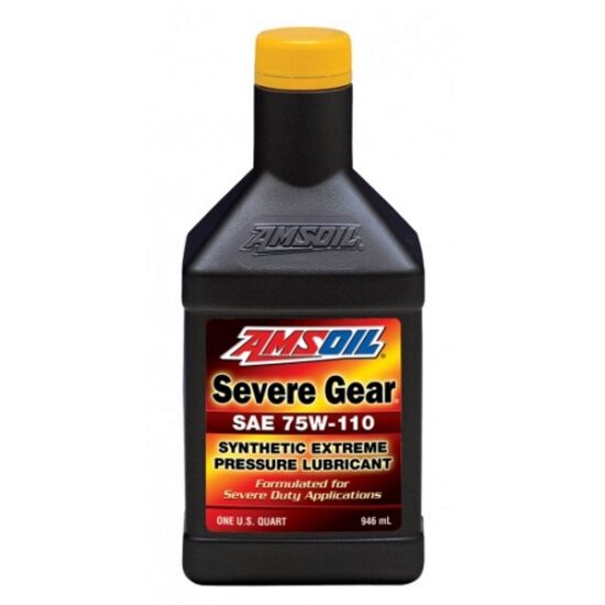 Amsoil Severe Gear Oil 75W110