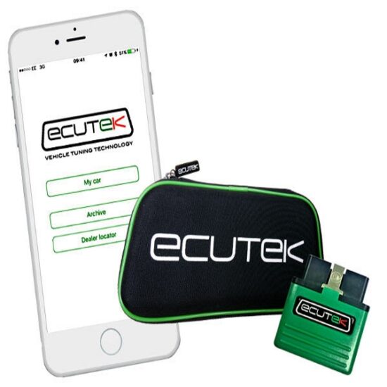 Ecutek ECU Connect Bluetooth Kit