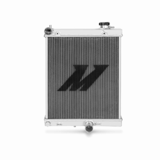 Mishimoto Half-Size Performance Aluminium Radiator Evo 7-9