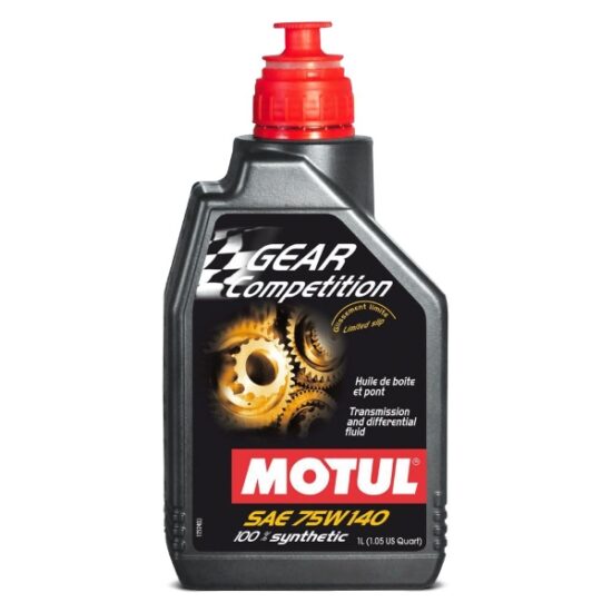 Motul Gear Competition Oil 75W140 (1L)