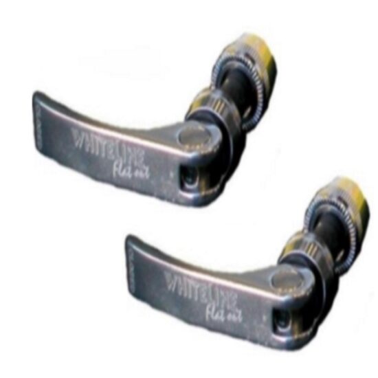 Whiteline Strut Brace Quick Release Clamps Evo 4-6
