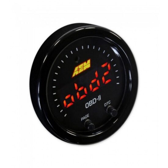 AEM X-Series OBDII Gauge