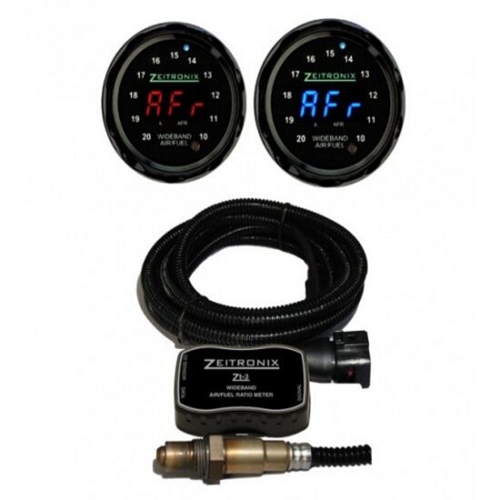 Zeitronix ZT3 Wideband with ZR1 Gauge