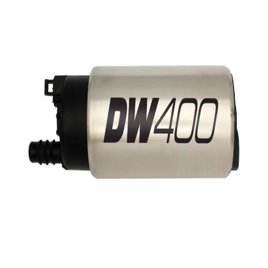 Deatschwerks DW400 Fuel Pump Evo 4-9