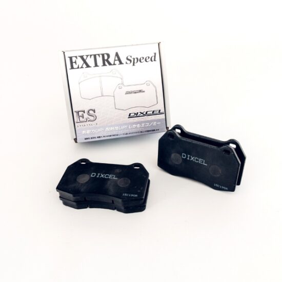 Dixcel Type ES Brake Pads Evo 5-9
