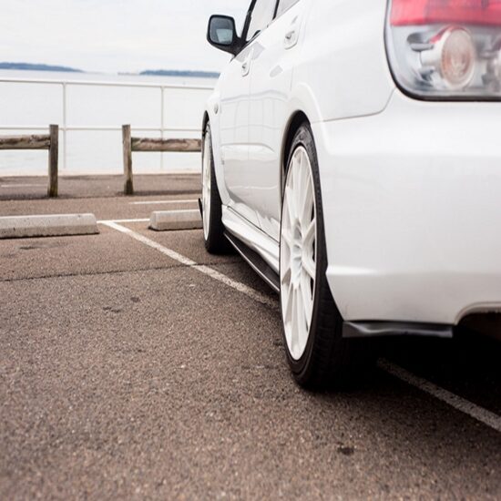 HT Autos Rear Extensions 03-07 WRX/STI